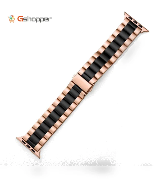 Stainless Steel Watch Band — Watch Accessories