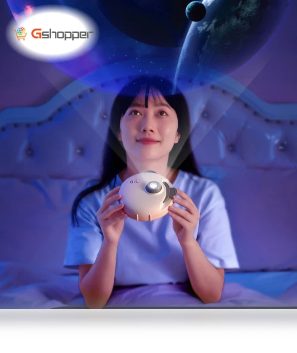 Starry Sky Lamp Projector — Outdoor Light Projectors