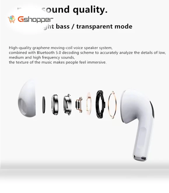 Stereo HIFI Sports Headphones — Headphones