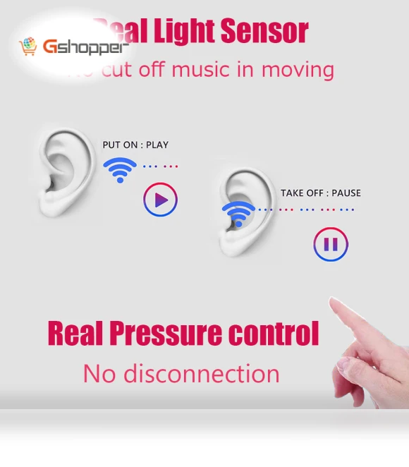 Stereo HIFI Sports Headphones — Headphones