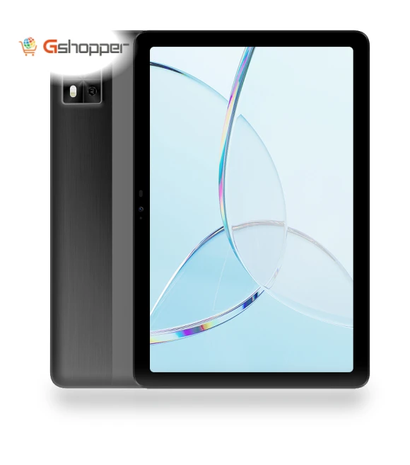 Tablet PC 10.1" HD Display — Tablets & E-Readers, DOOGEE