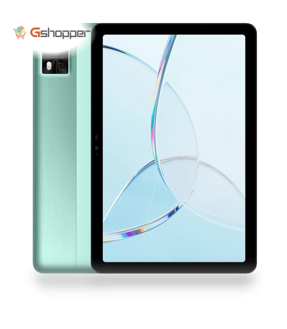 Tablet PC 10.1" HD Display — Tablets & E-Readers, DOOGEE