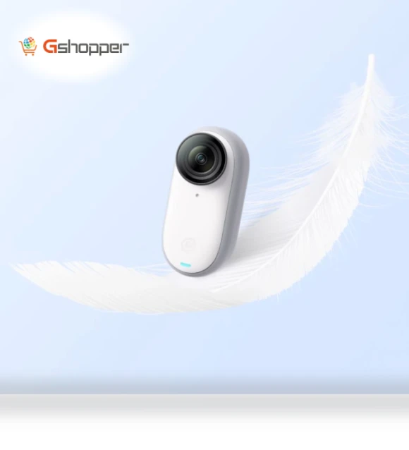 Thumb Camera — Wearable Cameras, Ulanzi