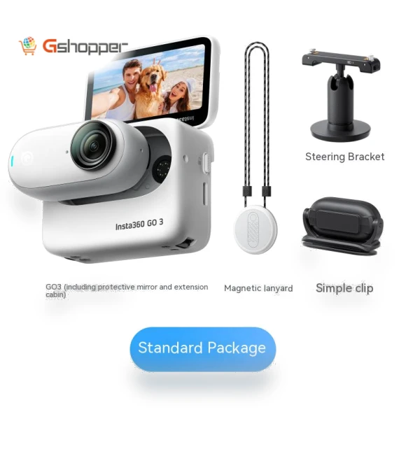 Thumb Camera — Wearable Cameras, Ulanzi