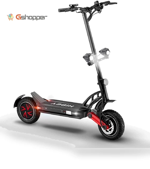 Titan Pro Electric Scooter — Electric Self-Balancing Scooters, Hiboy
