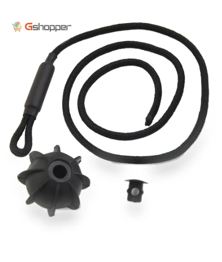 Trunk Parcel Shelf String Cord Tonneau Strap — Glove Box