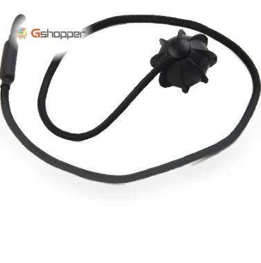 Trunk Parcel Shelf String Cord Tonneau Strap — Glove Box