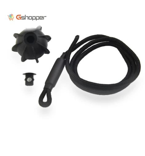 Trunk Parcel Shelf String Cord Tonneau Strap — Glove Box