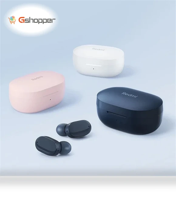TWS Bluetooth 5.2 Wireless Earphone — In-Ear Headphones, Xiaomi
