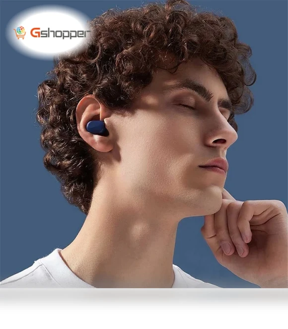 TWS Bluetooth 5.2 Wireless Earphone — In-Ear Headphones, Xiaomi