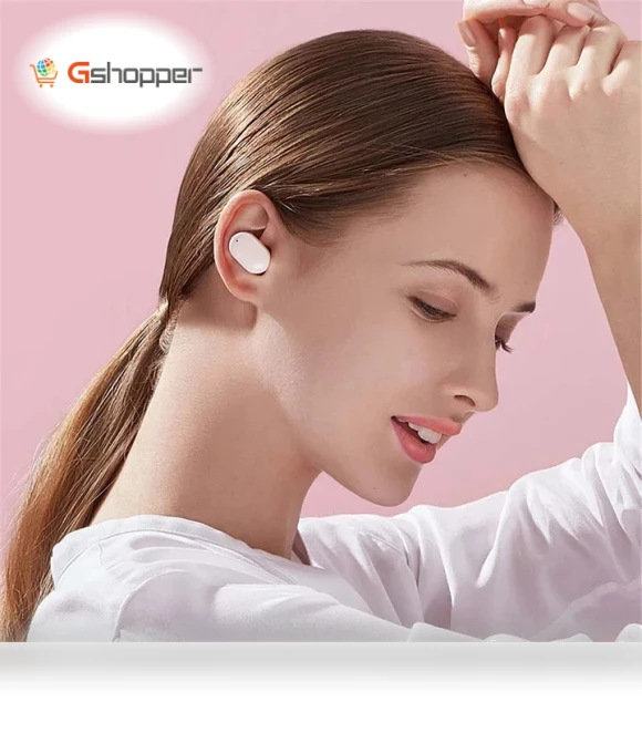 TWS Bluetooth 5.2 Wireless Earphone — In-Ear Headphones, Xiaomi
