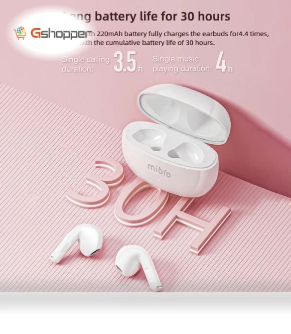 TWS Bluetooth Earphone — Bluetooth Headsets, Mibro