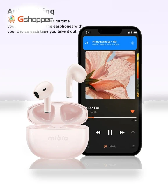TWS Bluetooth Earphone — Bluetooth Headsets, Mibro