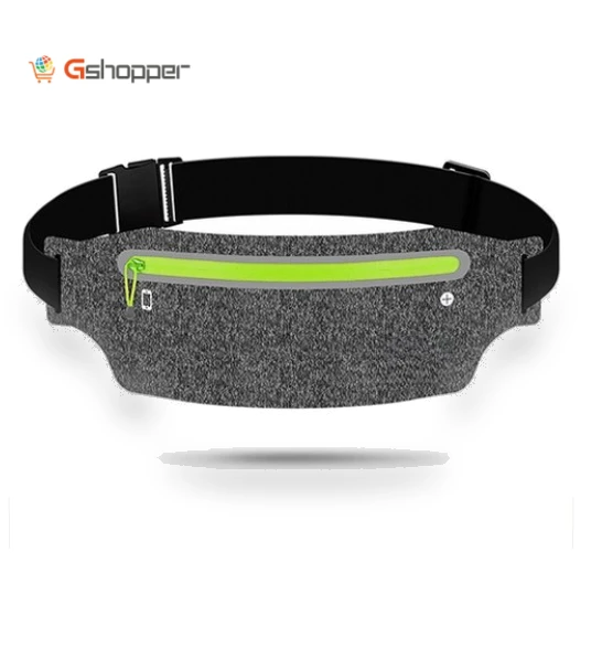 Ultralight Waterproof Running Belt — Belts, SeaRoy