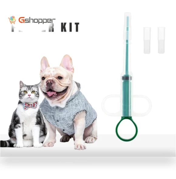 Universal Pet Feeder for Dogs and Cats — Automatic Feeders