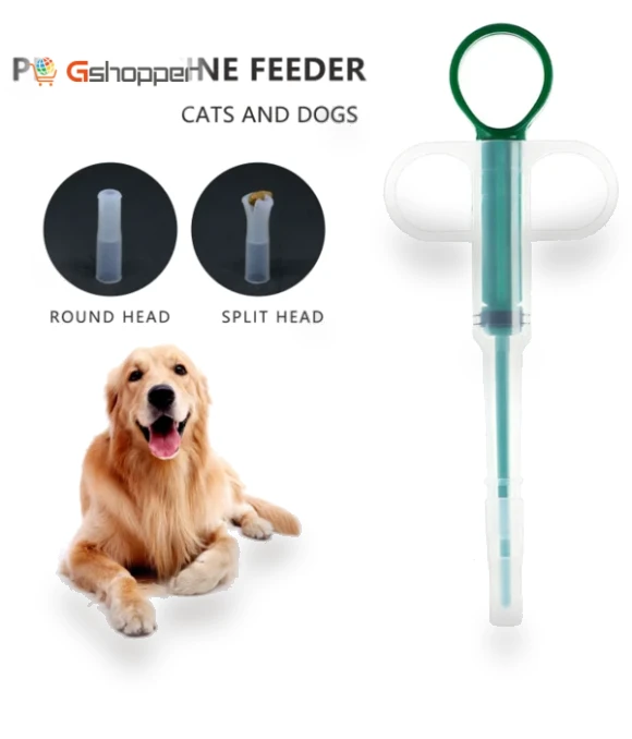 Universal Pet Feeder for Dogs and Cats — Automatic Feeders