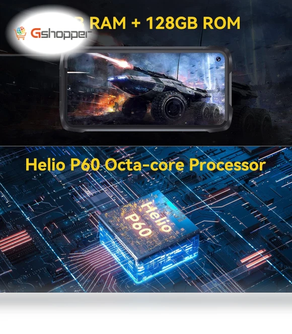 Unlocked Rugged Smartphone — Unlocked Smartphones, Cubot