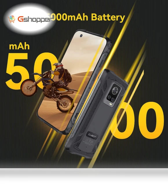 Unlocked Rugged Smartphone — Unlocked Smartphones, Cubot