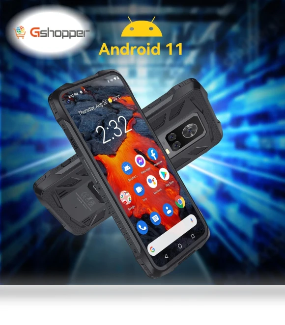 Unlocked Rugged Smartphone — Unlocked Smartphones, Cubot