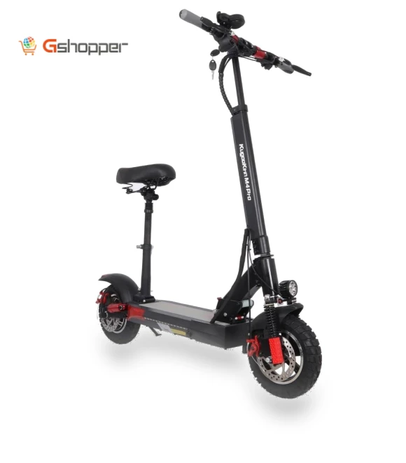 Upgraded Electric Scooter — Electric Self-Balancing Scooters, KUGOO