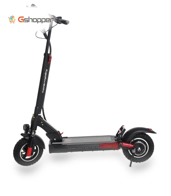 Upgraded Electric Scooter — Electric Self-Balancing Scooters, KUGOO