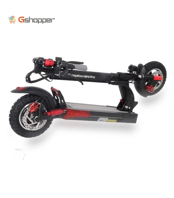 Upgraded Electric Scooter — Electric Self-Balancing Scooters, KUGOO