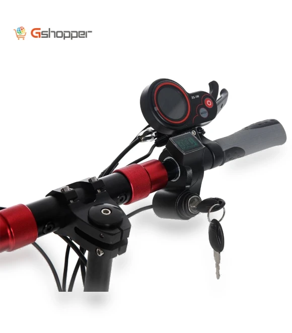 Upgraded Electric Scooter — Electric Self-Balancing Scooters, KUGOO