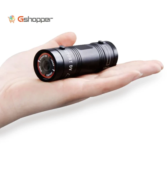 Waterproof Sports Camera — Adventure & Sports Cameras