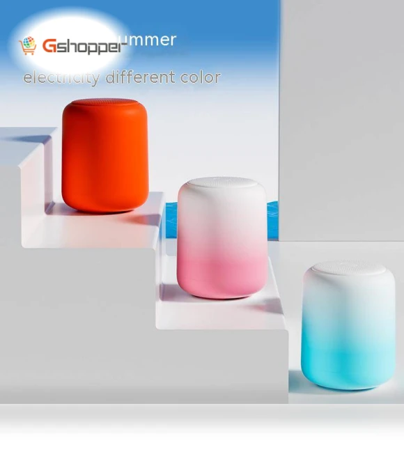 Wireless Bluetooth Speaker — Portable Audio Solutions