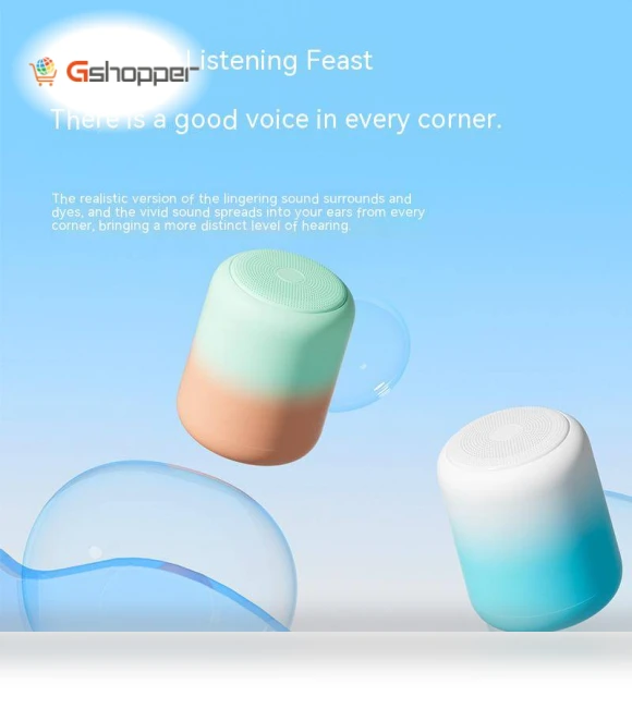 Wireless Bluetooth Speaker — Portable Audio Solutions