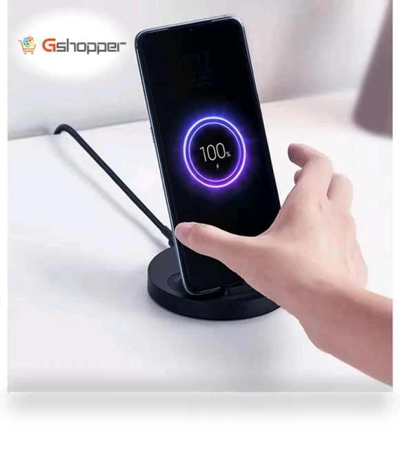 Wireless Charger Stand — Chargers, Xiaomi