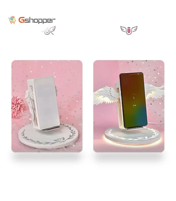 Wireless Charger — Chargers