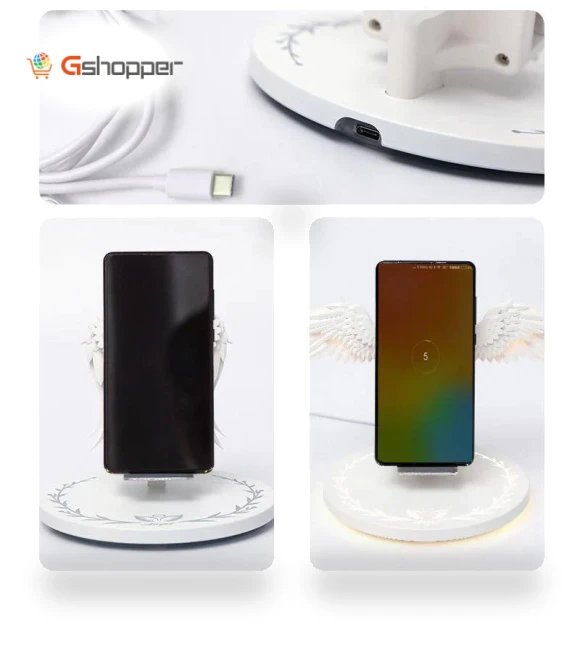 Wireless Charger — Chargers