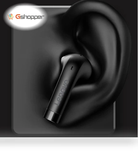 Wireless Earbuds — In-Ear Headphones, Lenovo