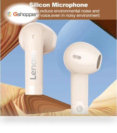 Wireless Earbuds — In-Ear Headphones, Lenovo