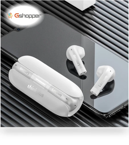 Wireless Earbuds — In-Ear Headphones, Lenovo