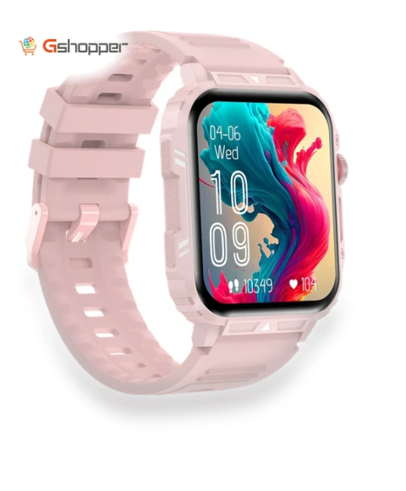 1.95inch HD Screen Smart Watch — Smartwatches