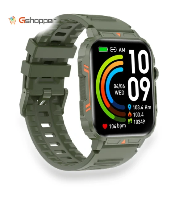 1.95inch HD Screen Smart Watch — Smartwatches