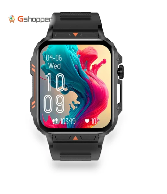 1.95inch HD Screen Smart Watch — Smartwatches