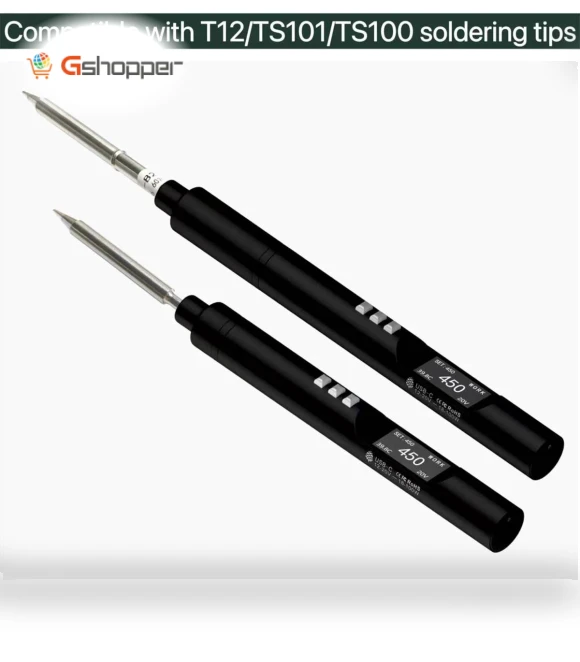 100W Electric Soldering Iron — Soldering Tools