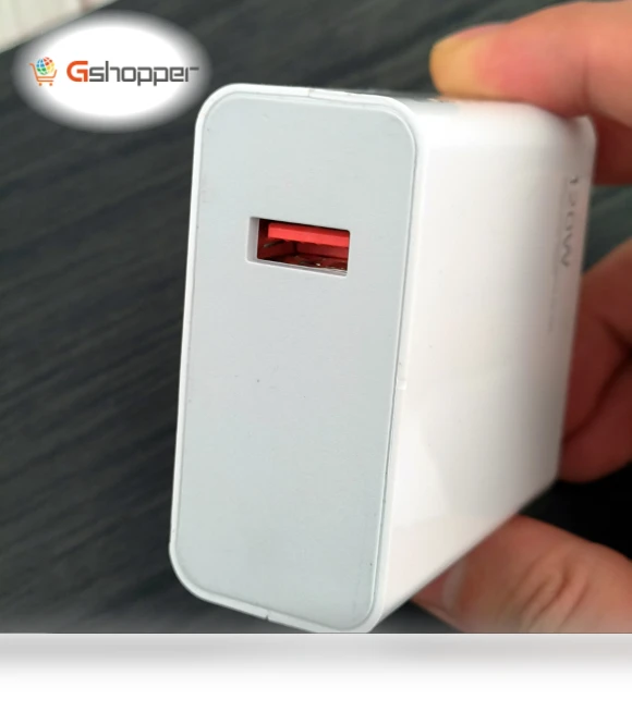 120W GAN EU Charging Charger — Wall Chargers, Xiaomi