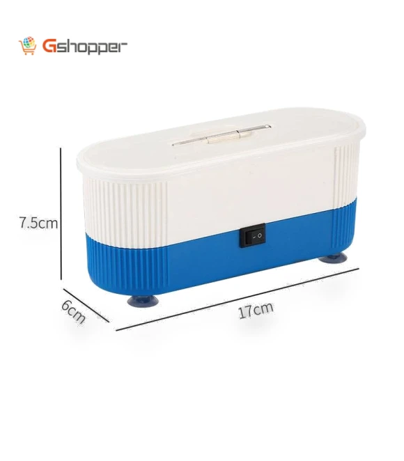 3-in-1 Glasses Cleaning Machine — Cleaning & Care