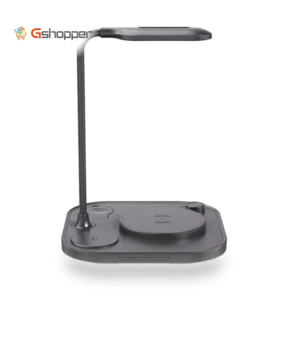 3-in-1 Magnetic Wireless Charger — Chargers