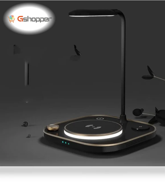 3-in-1 Magnetic Wireless Charger — Chargers