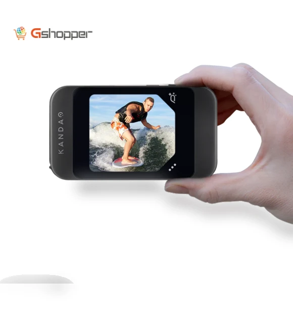 3D Camera Shoot and Watch — Cameras, KANDAO