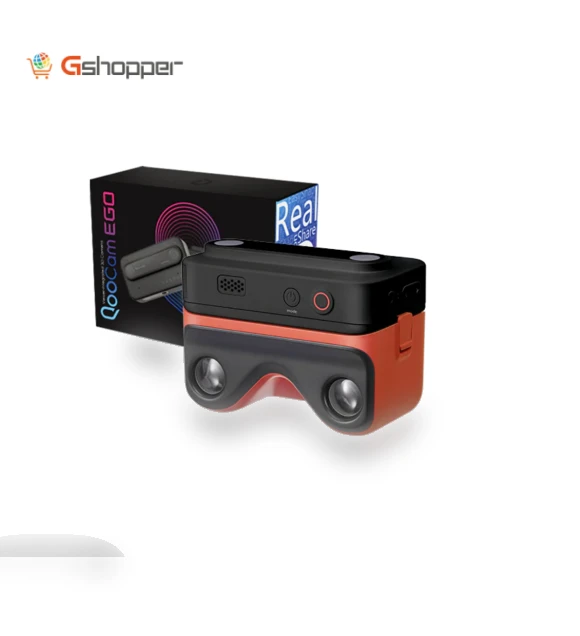 3D Camera Shoot and Watch — Cameras, KANDAO