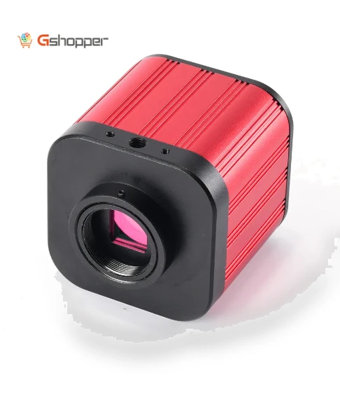 4K UHD CMOS Digital Microscope Camera — Microscopes, HAYEAR