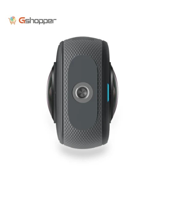 5.7K 360 Degree Panoramic F1.9 72MP Dual Lens FPV Sport Action Camera — Adventure & Sports Cameras, Insta360