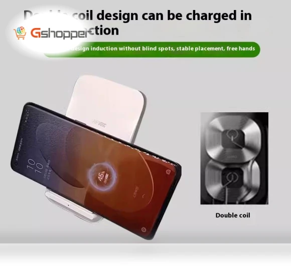 50W Fast Charging Wireless Charger — Chargers, OPPO