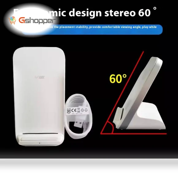 50W Fast Charging Wireless Charger — Chargers, OPPO